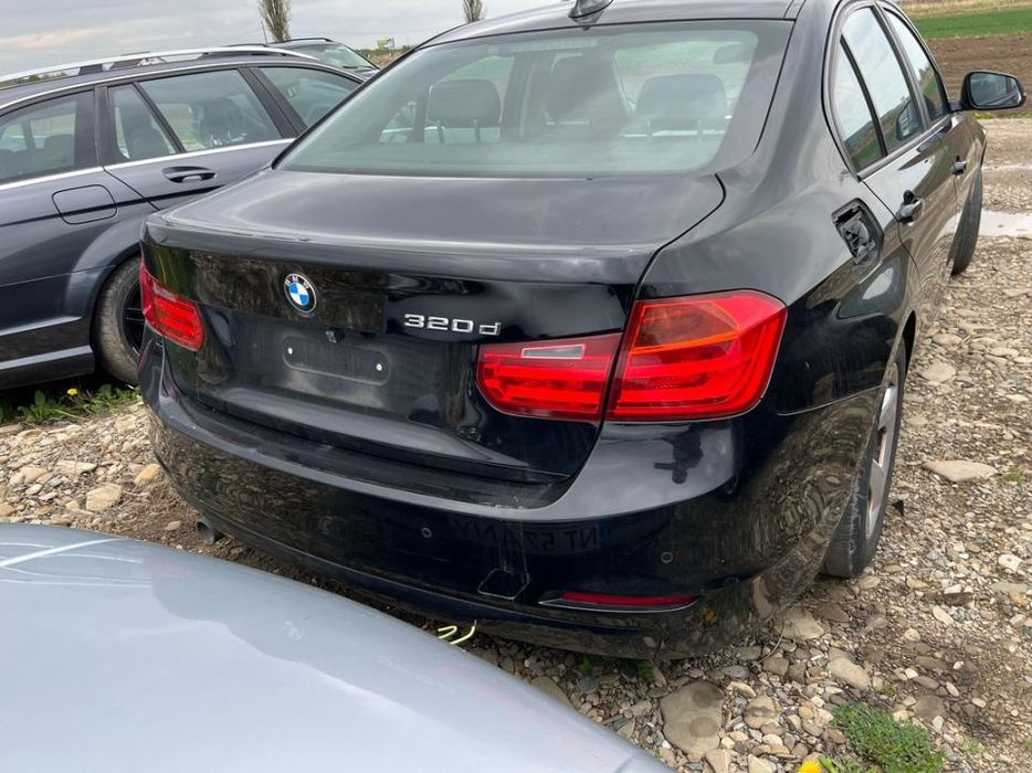 DEZMEMBREZ Piese BMW Seria 3 F30 F31 316 318 320 D Facelift Motor 2.0 Diesel Cod N47 143 CP 177 CP 184 CP euro 4 5 Cutie de Viteze Automata Manuala 2010-2015