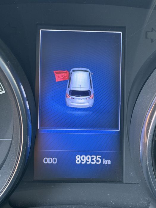 Toyota Auris 1.8 Hybrid