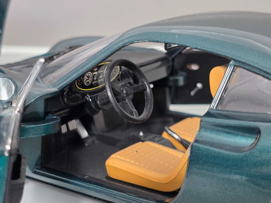 Macheta Auto 1/18 Anson Ferrari Dino 246 GT Verde