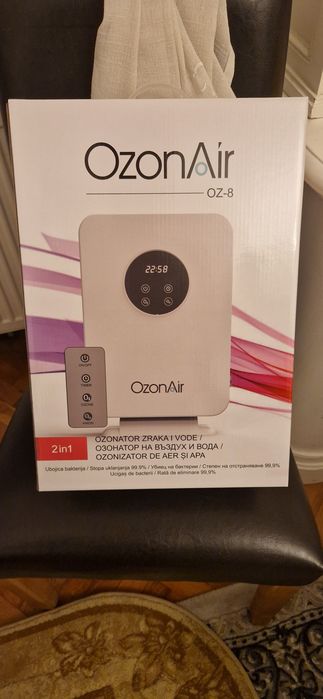 Vand aparat Ozonificare OzonAir - OZ-8