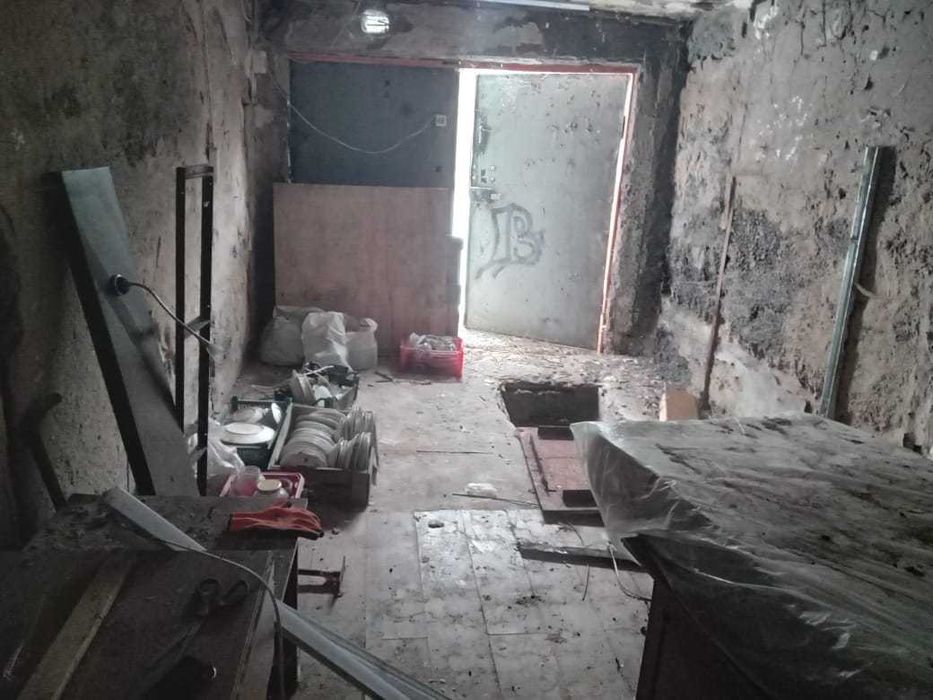 Гараж мкрн Алатау