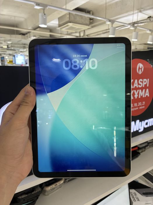 iPad A16 128gb
