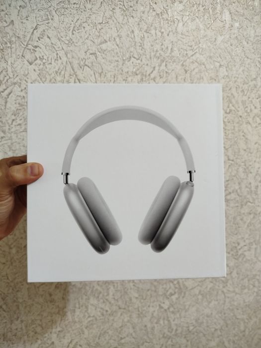 Airpods Max новый и другие наушники