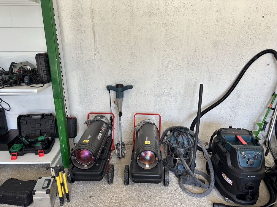 Аренда инструментов Астана