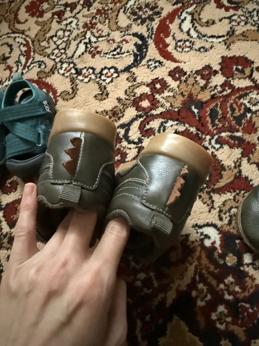 Обувь размер 20-21-22