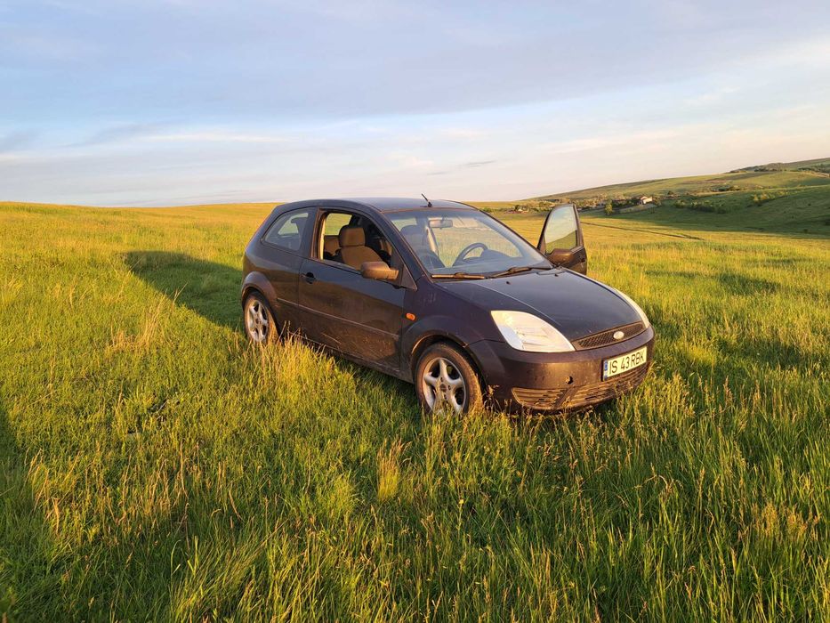 FORD Fiesta 2002 — imagine 2