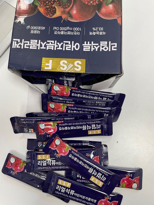 Продам женьшень, коллаген!