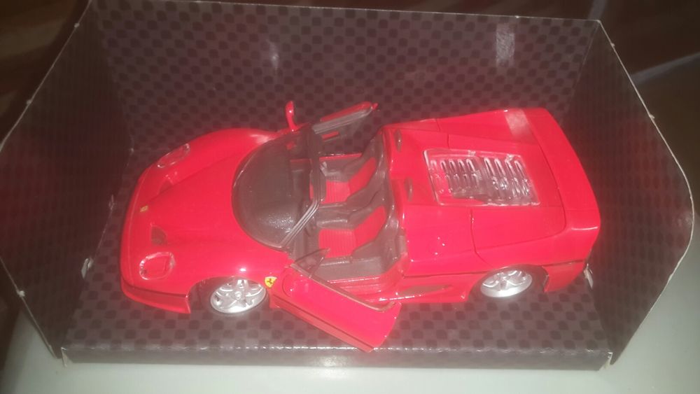 Колички ферари детски