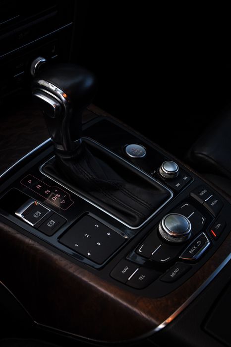 Audi A6 Matrix Quattro