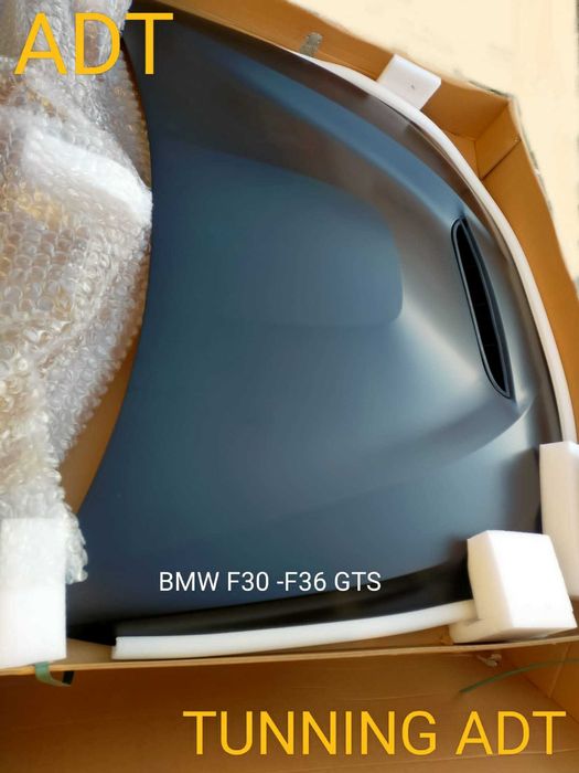 Capota BMW GTS F30-F36 F10 E90