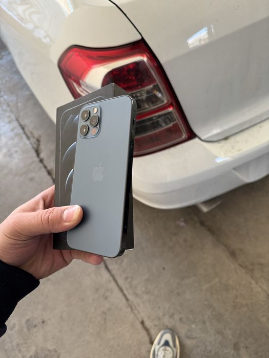 iphone 12 pro ideal ochilmagan