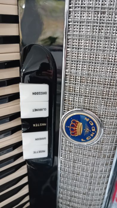 Vind Acordeon Italian Gaudini