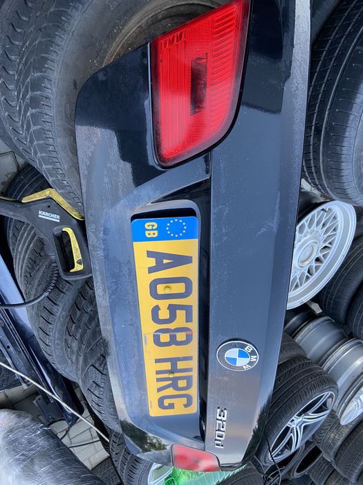 Portbagaj capota spate Bmw E92 coupe 320i 320d 325d 330i 335i 335d