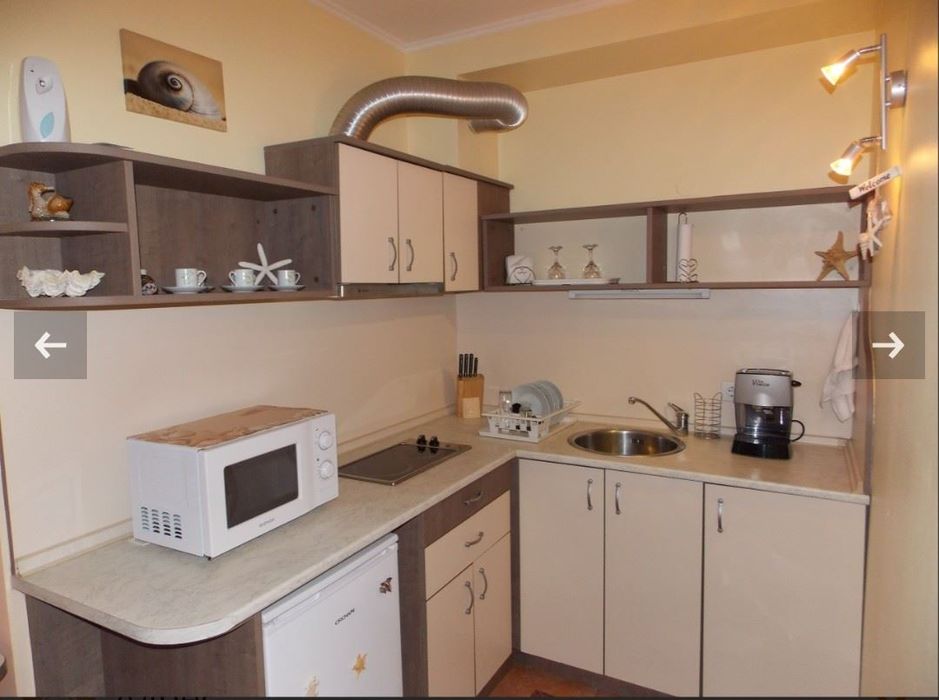 Продава се Едностаен апартамент в Несебър - 47 кв.м за 1118 €/кв.м - Снимка #2
