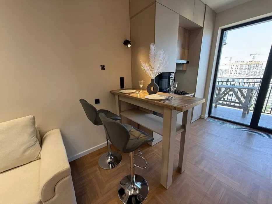 *Vegas Tower 1в2ком квартира в центре. Шота Руставели,школа 319 и 26