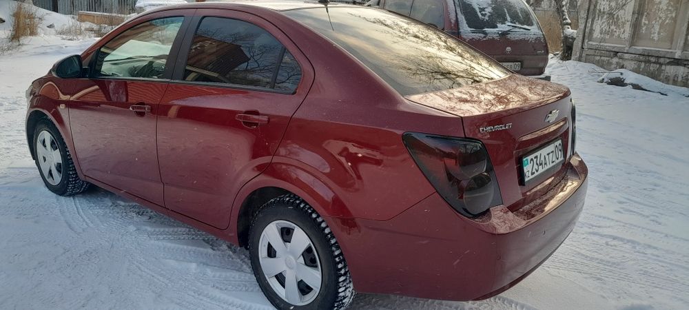 Продам автомобиль