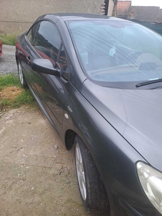 Vand Peugeot 307cc