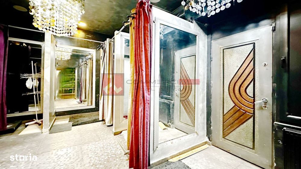 Spatiu Comercial | 97 Mp | Pozitionare Premium | Centrul Istoric