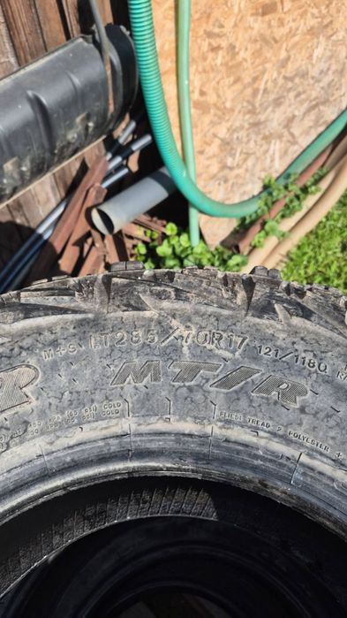 Anvelope offroad Goodyear