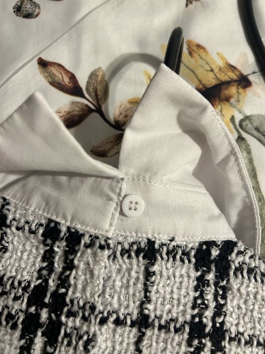 Bluză deosebită cu model