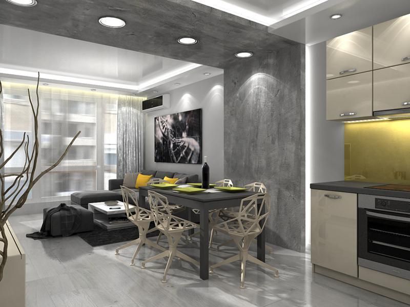 Дава се под наем Двустаен апартамент в Варна, Център - 71 кв.м за 847.62 € - Снимка #1