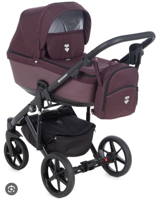 Коляска Adamex 3в1