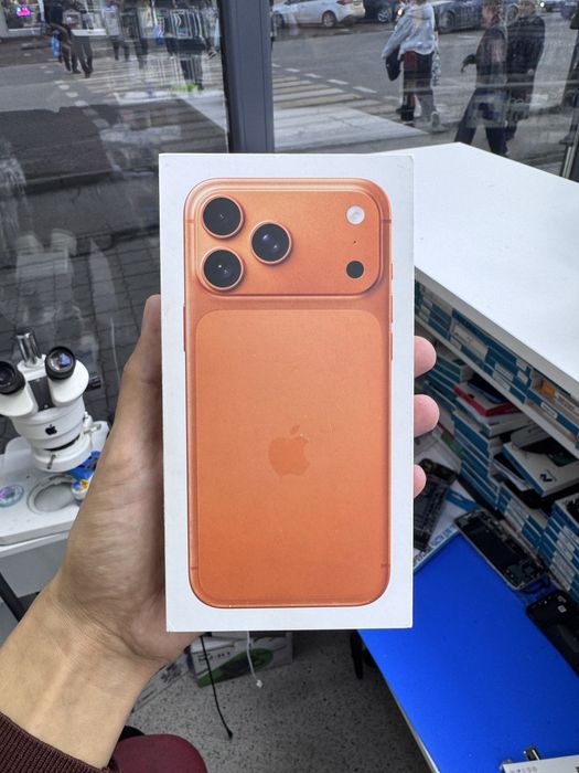 iPhone 17 Pro max 512 Гб Orange