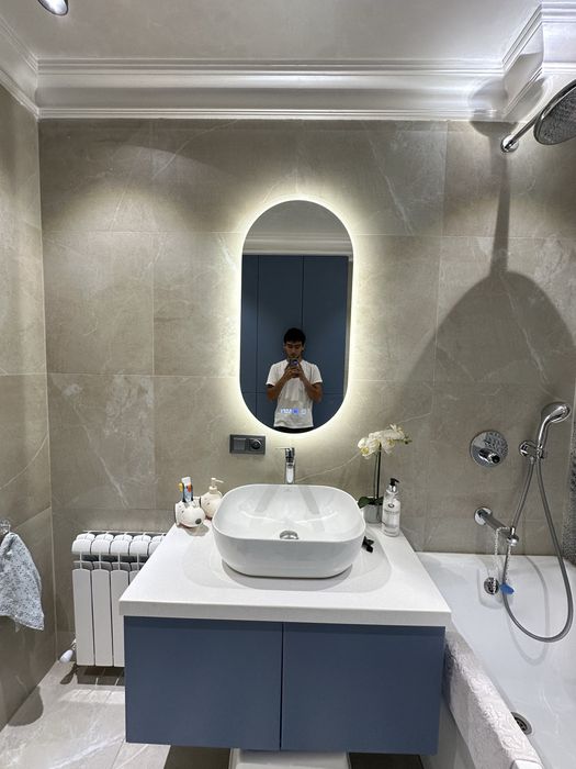 Oyna Led Зеркала На заказ