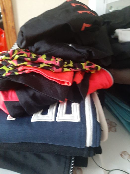 Спортивная школьная форма.