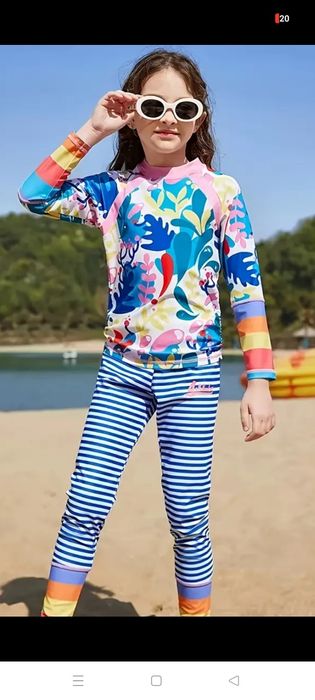 Купальный костюм