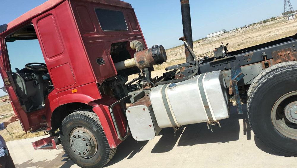 Howo samasval sotiladi