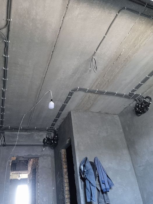 Электромонтаж «под ключ» — от проекта до сдачи объекта!