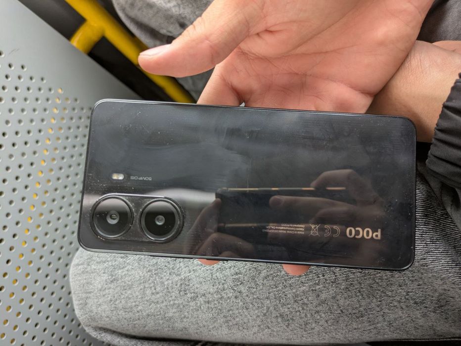 Poco x7 pro. Обмен