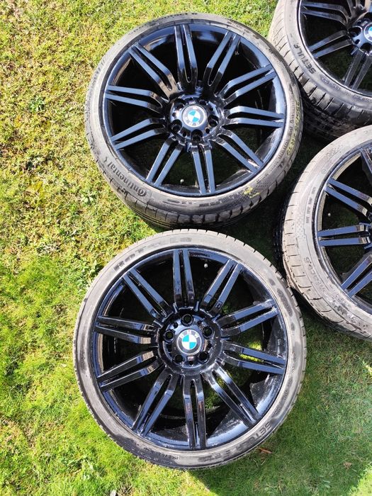 Джанти за BMW E60 E90 19" Style 172 спорт пакет