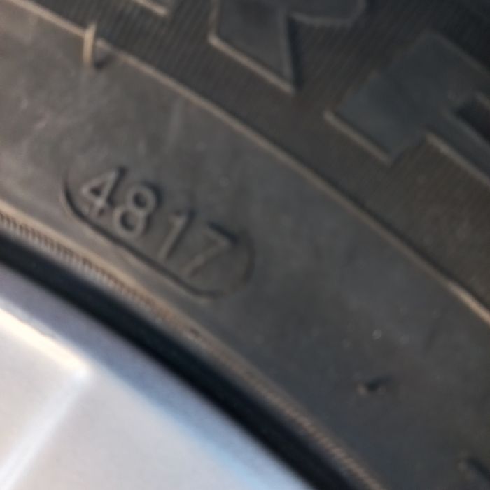 Roti vara golf 7 205/55 R16
