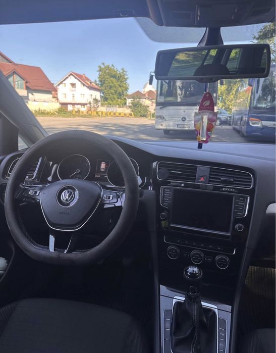 VOLKSWAGEN Golf 2014 — imagine 3