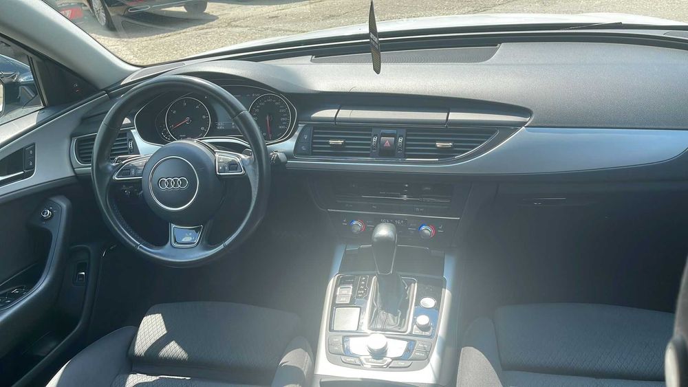 Inchirieri auto Bucuresti  AUDI A6 AUTOMAT  cu doar 100 EURO garantie