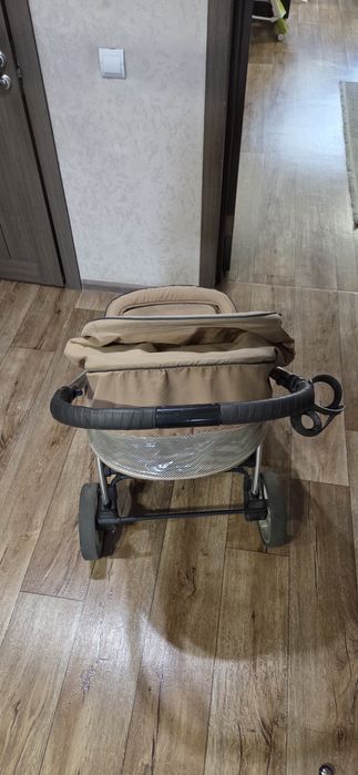 Детская коляска hauck 3 в 1