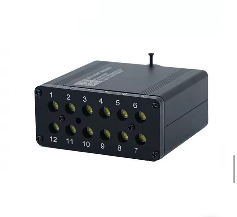 Lumini Plafon 650 fire twinkle/meteoriti (auto/casa)