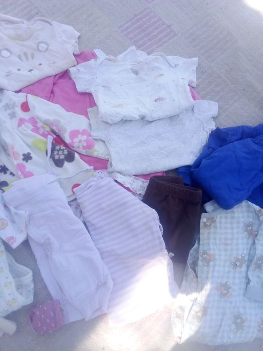 Одежда с нуля до года