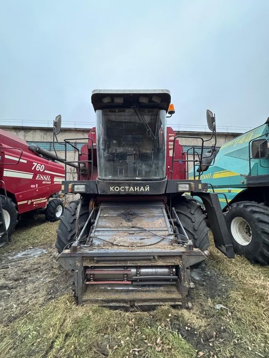 Продам Комбайн Essil-760