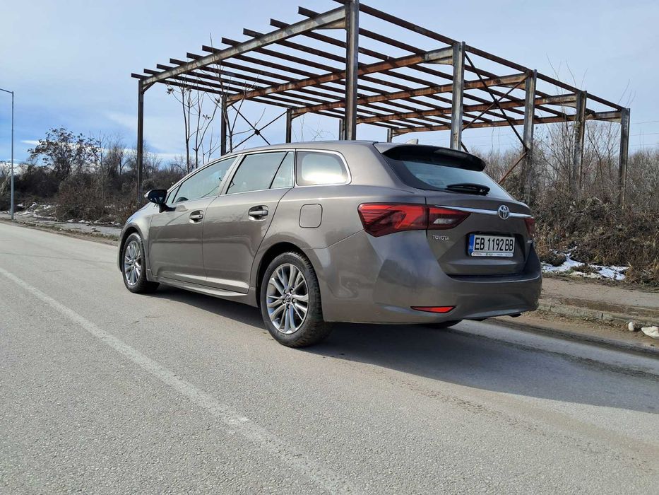 Toyota Avensis 2.0 D-4D