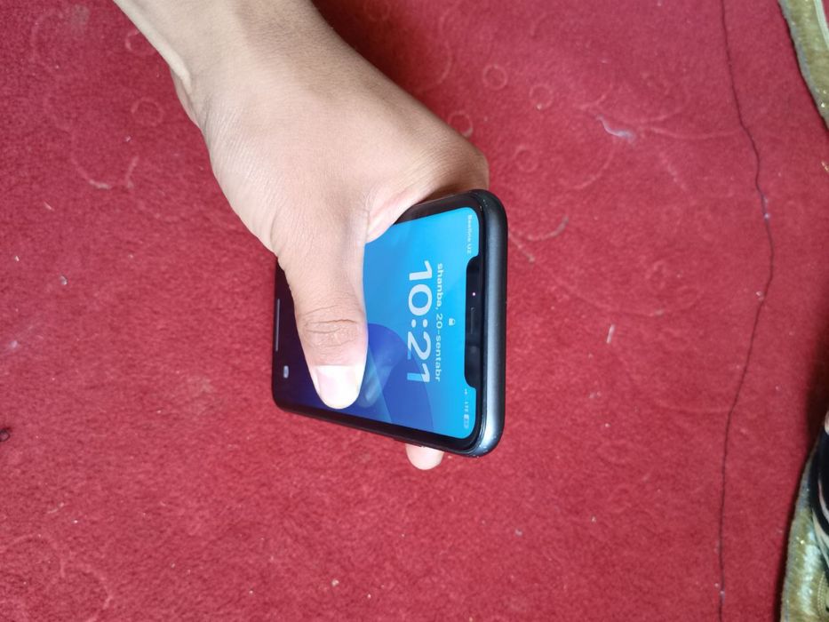 Iphon11  128 gb 75 %