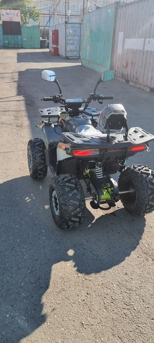Продам квадроциклы новые 150 кубов