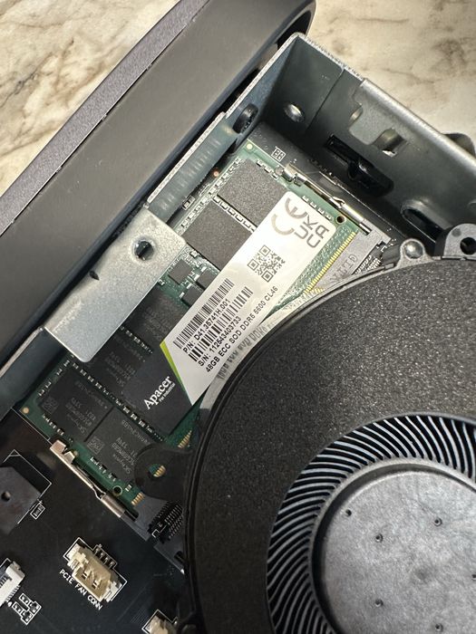 рам памет 48gb ecc sod (sodim) ddr5 5600 cl46