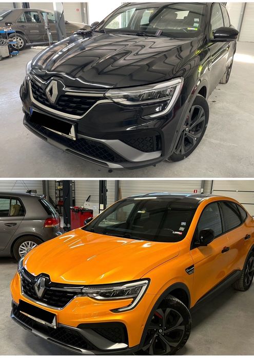 Автобояджийски и тенекеджийски услуги