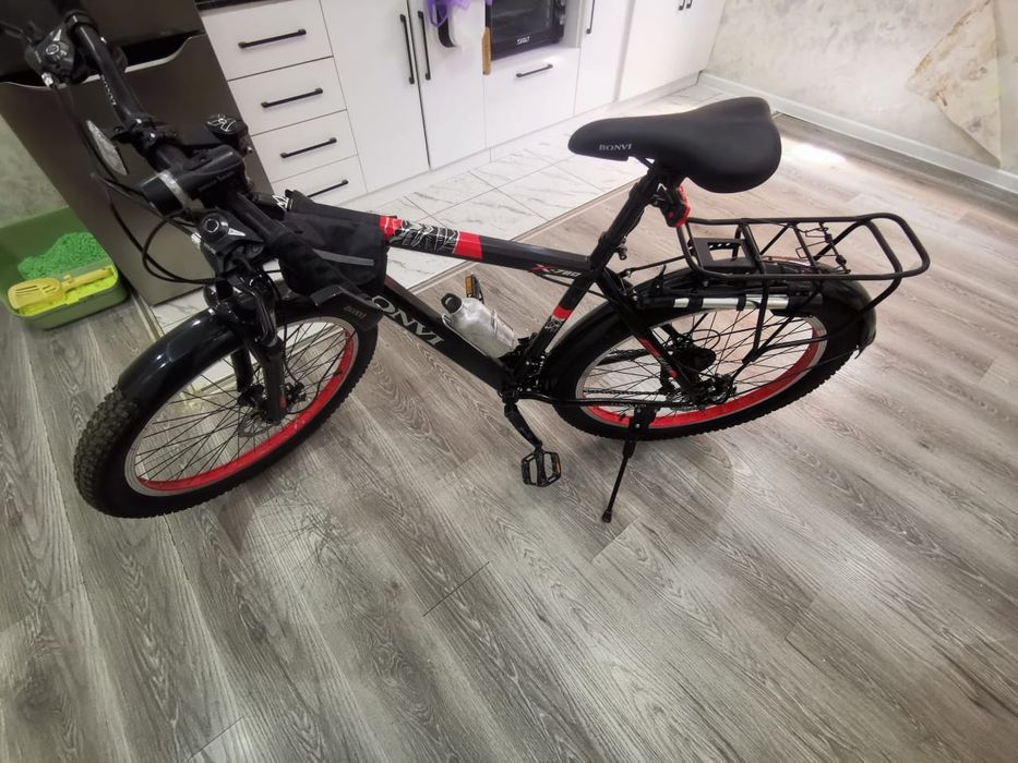 Bonvi velosepedi