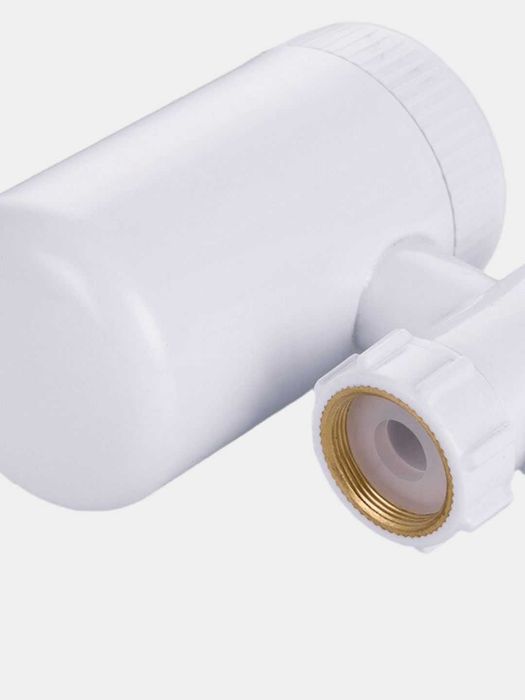 Suv filtri kran uchun, universal INGEN JN-15 suv tozalagich Zarafshon