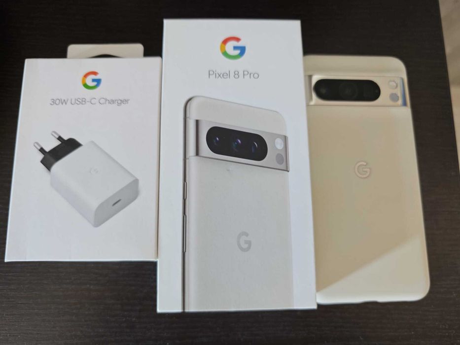 Google Pixel 8 Pro ホワイト 本体 おまけ付き Pixel 8 Pro を予約。楽しみ。｜Histone