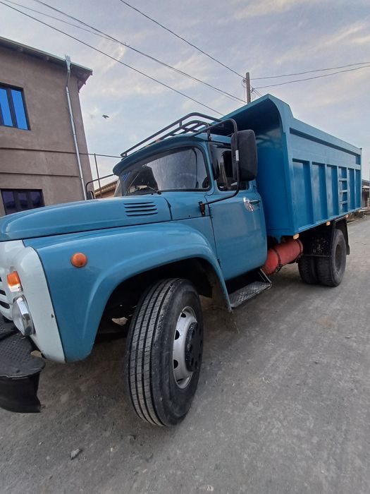 Zil130 somosval zor